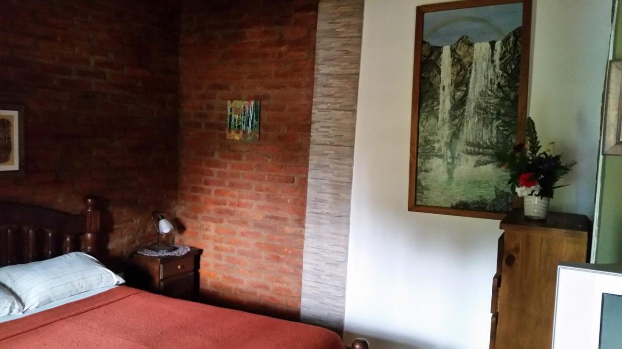Cabanas La Coca Lobos Εξωτερικό φωτογραφία