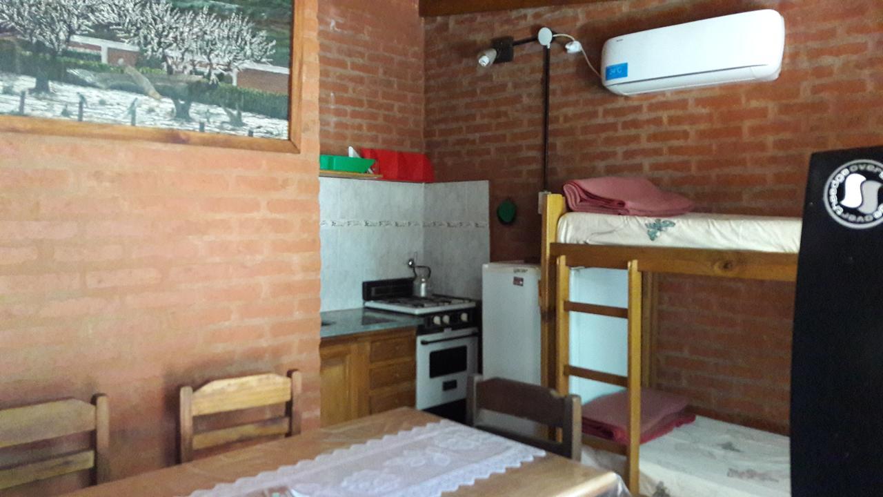 Cabanas La Coca Lobos Εξωτερικό φωτογραφία