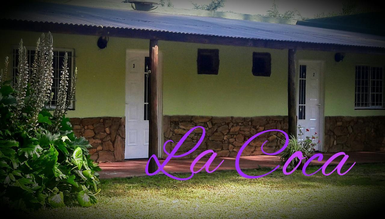 Cabanas La Coca Lobos Εξωτερικό φωτογραφία
