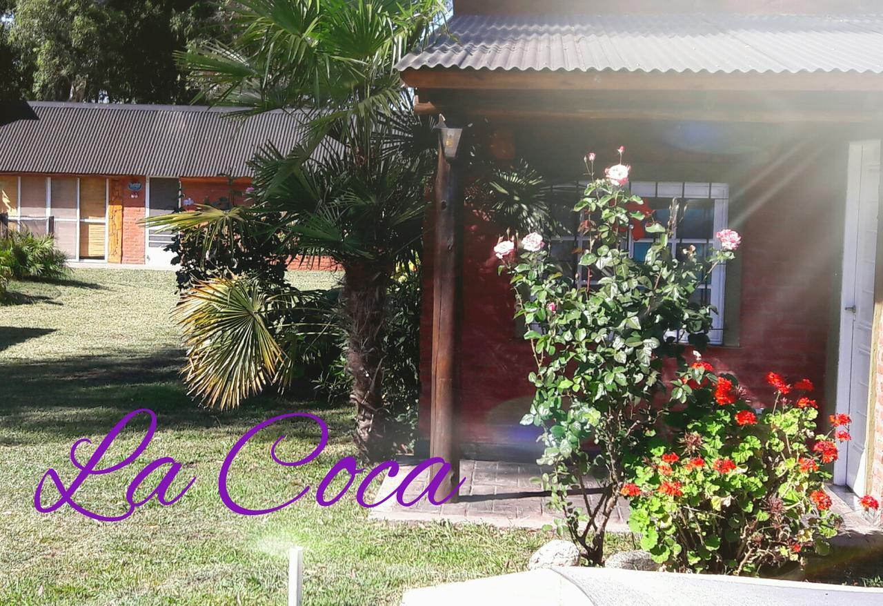 Cabanas La Coca Lobos Εξωτερικό φωτογραφία