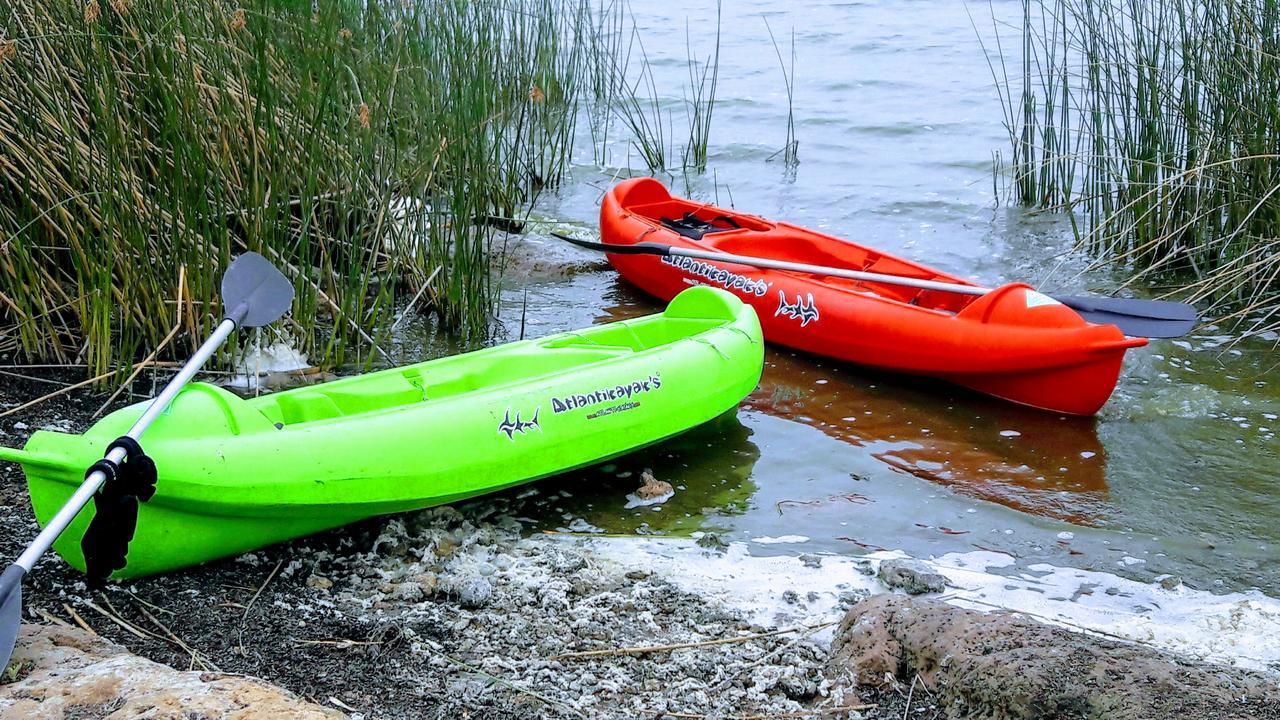 Cabanas La Coca Lobos Εξωτερικό φωτογραφία