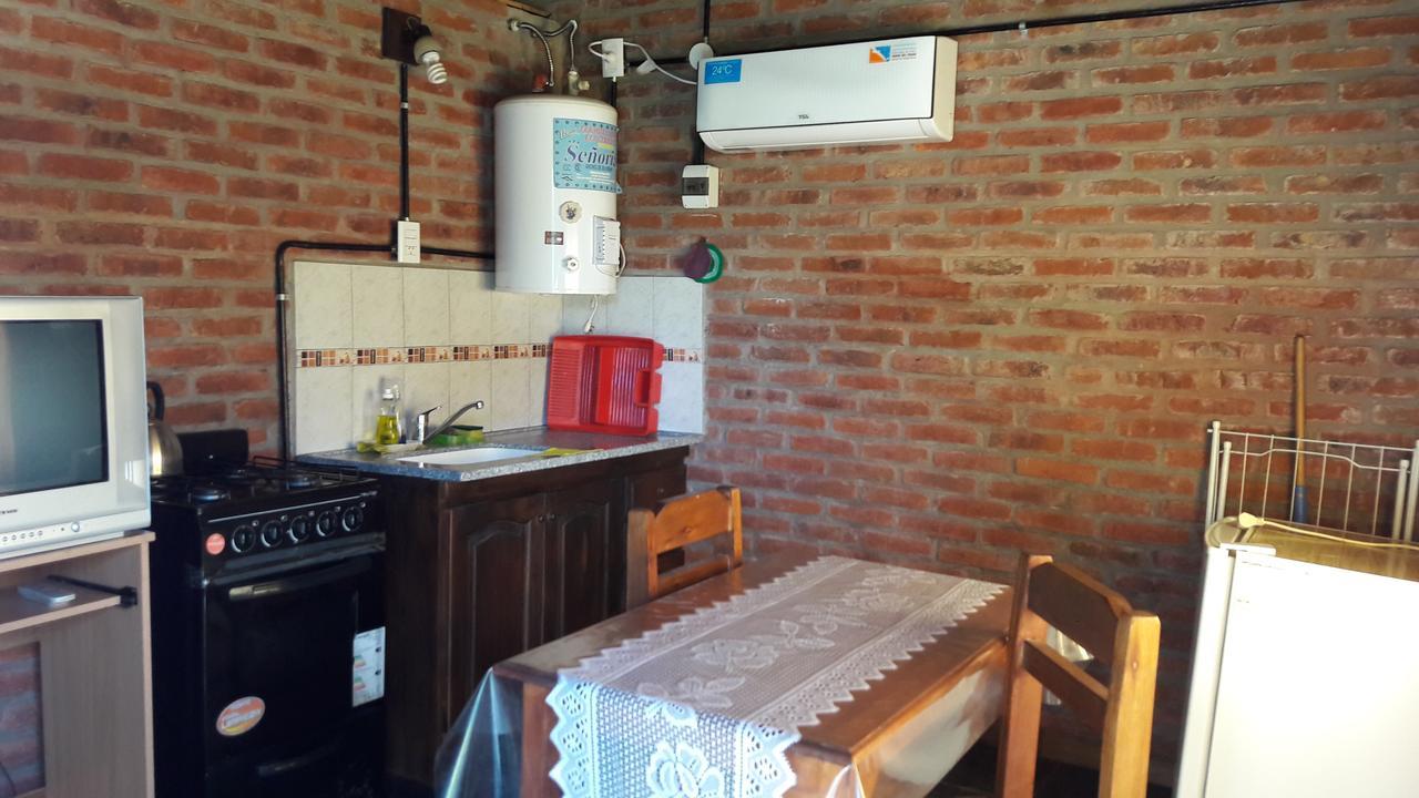 Cabanas La Coca Lobos Εξωτερικό φωτογραφία