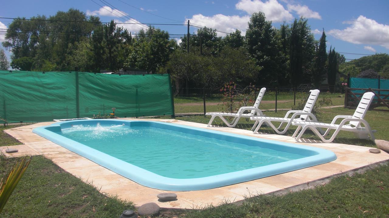 Cabanas La Coca Lobos Εξωτερικό φωτογραφία