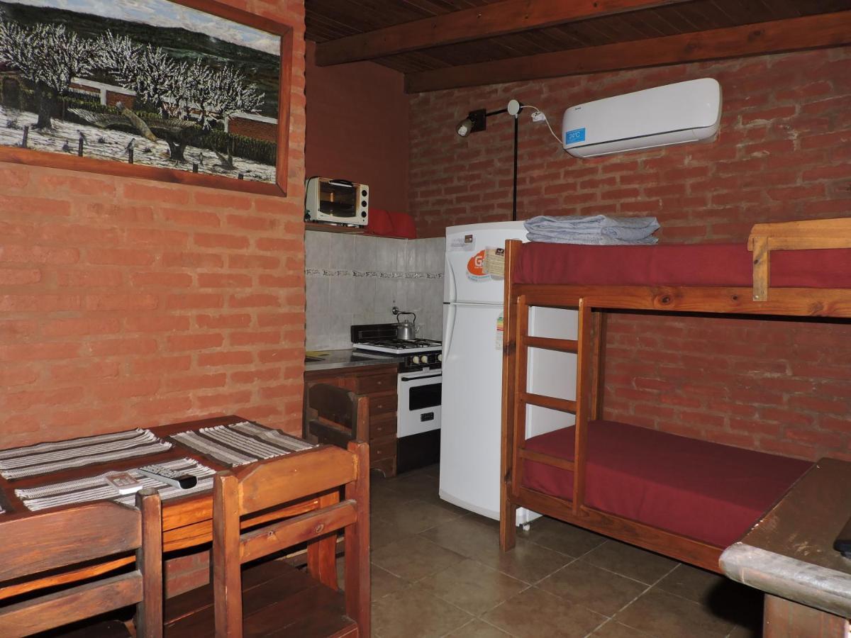 Cabanas La Coca Lobos Εξωτερικό φωτογραφία