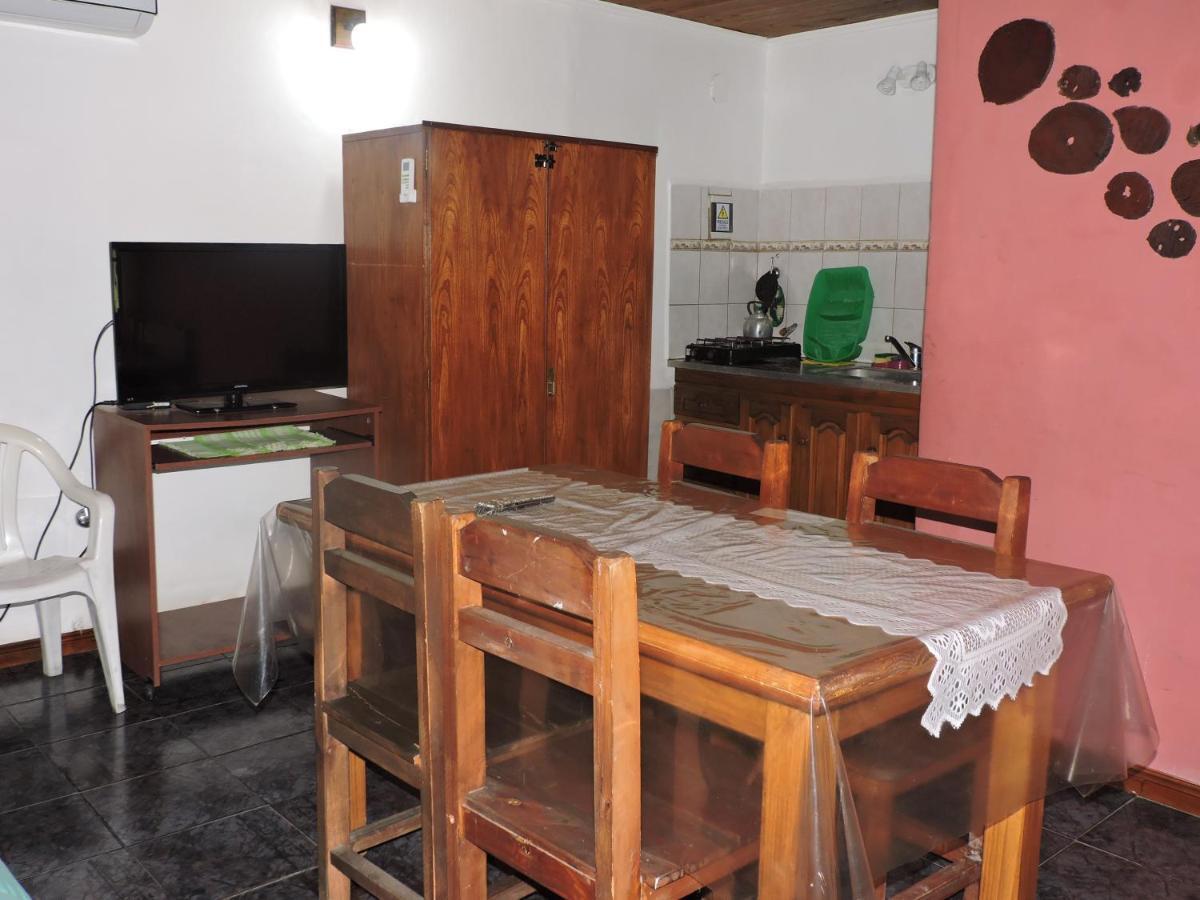 Cabanas La Coca Lobos Εξωτερικό φωτογραφία
