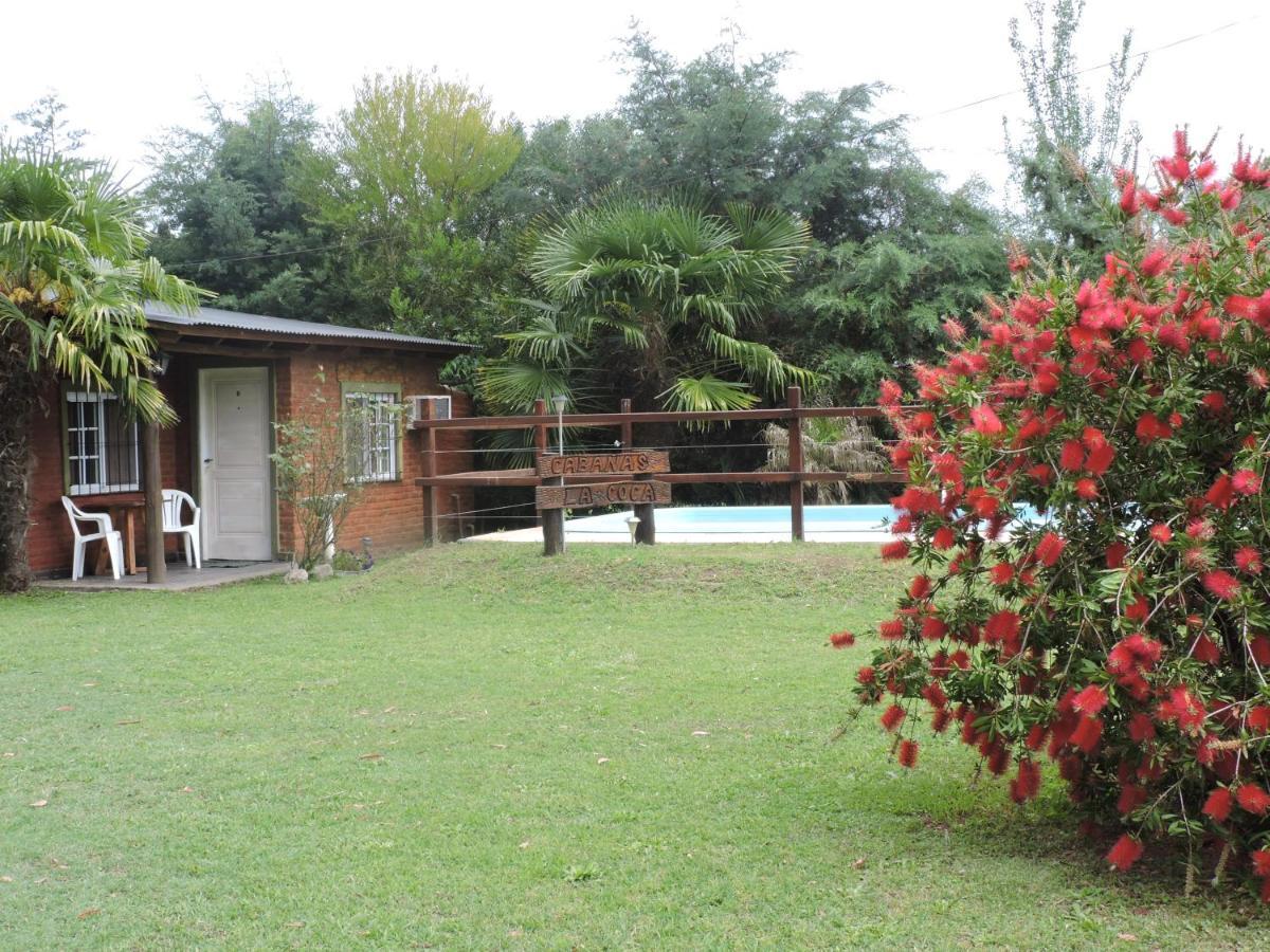 Cabanas La Coca Lobos Εξωτερικό φωτογραφία